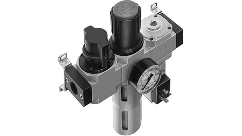 Festo D Filter Regulator 40μm G 1/2