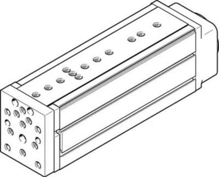 Festo EGSL-BS-75-100-10P 2029678