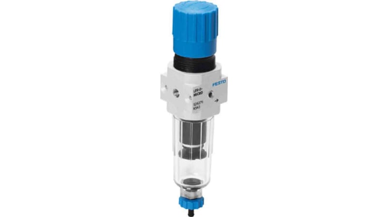 Festo D Filter Regulator 5μm G 1/8, 7 bar