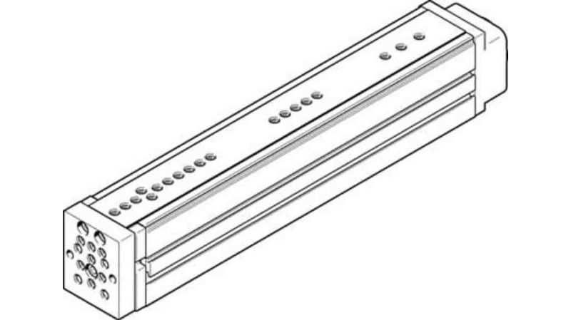 Festo Rod Electric Linear Actuator -, 10kg