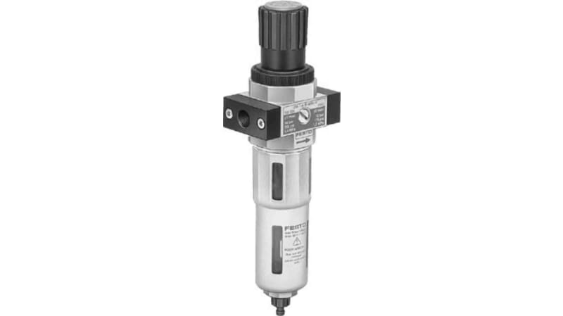 Festo D Filter Regulator 40μm G 3/8, 7 bar