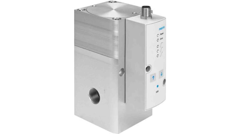 Festo G 1/2 Pneumatic Regulator - 0.1bar to 10bar