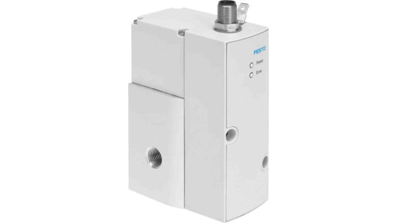 Festo G 1/4 Pneumatic Regulator - 0.1bar to 10bar