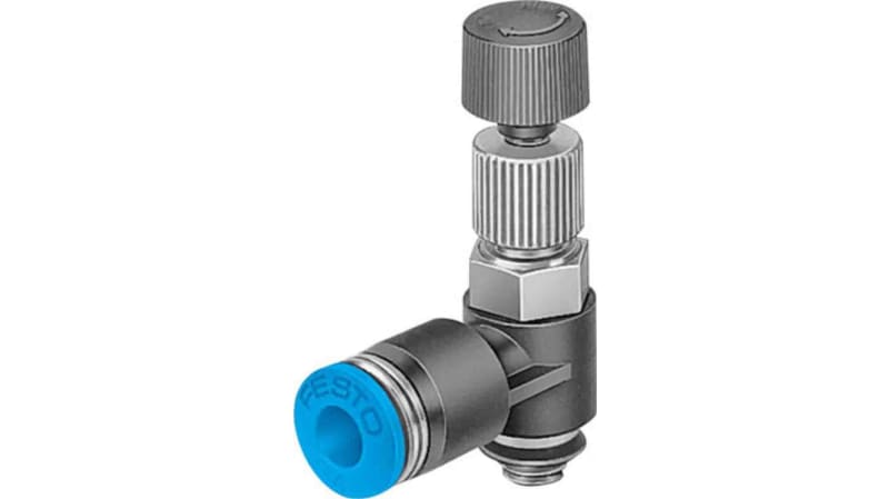 Festo Pneumatic Regulator - 2bar to 6bar