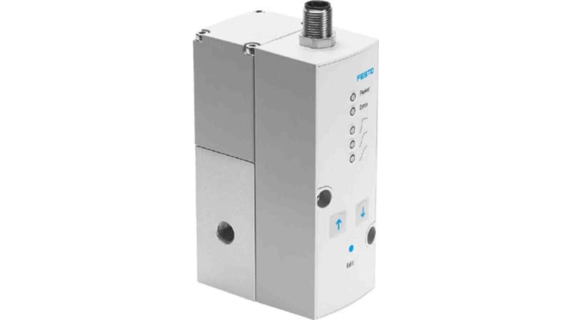 Festo Pneumatic Regulator - 0.1bar to 10bar