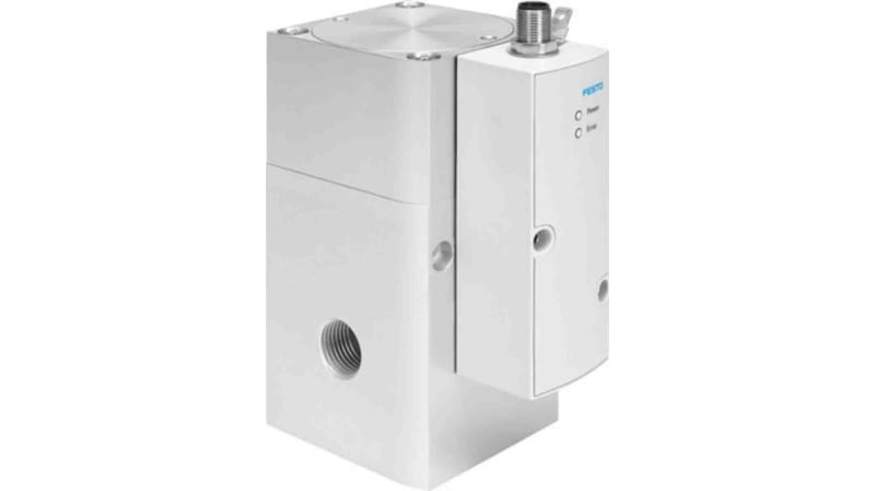 Festo G 1/2 Pneumatic Regulator - 0.06bar to 6bar