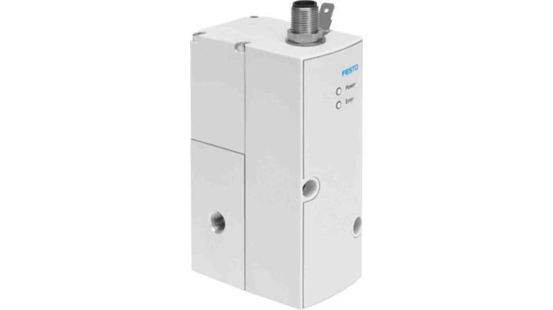 Festo Pneumatic Regulator - 0.06bar to 6bar