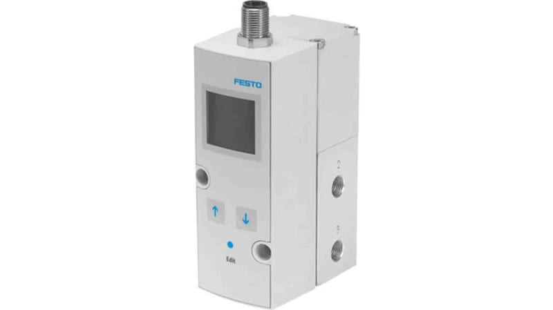 Festo G 1/8 Pneumatic Regulator - 0.1bar to 10bar