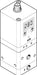 Festo VPPE-3-1-1/8-2-420-E1T 2030506