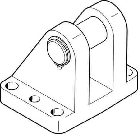 Festo LBG-125 2030882