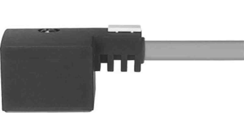 Festo KMC-1-24DC-5-LED Series Connector