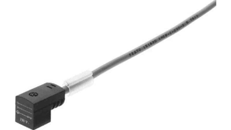 Festo KMEB-1-230AC-5 Series Plug Connector