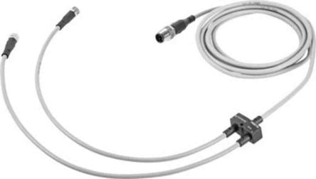 Festo NEDY-L2R1-V1-M8G3-U-0.3L-M8G4-2.5R 2031061