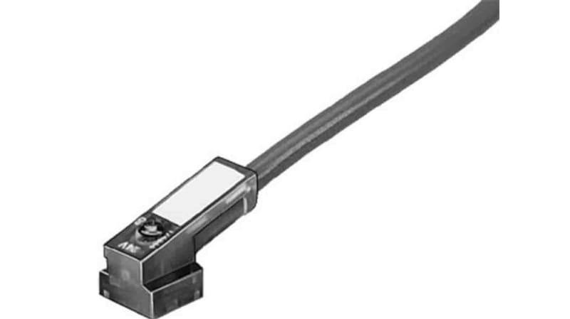 Festo 5, KMEB-2-230-2 Series Plug Connector