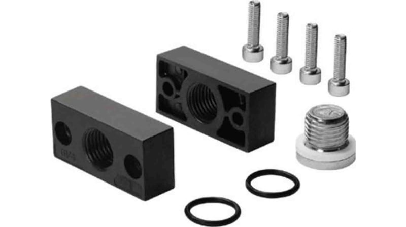 Festo LRBAS-1/2-D-MIDI sub-base