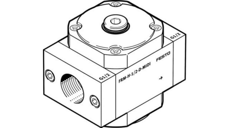 Festo Branching Module for D Series