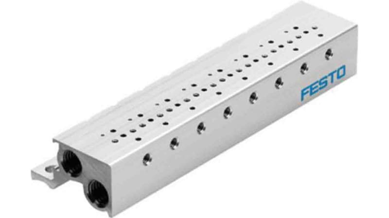Festo MHA1-PR2-3-M3 manifold block