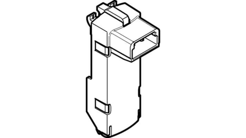 Festo VAVE-L1-1S2-LR electrical connection box