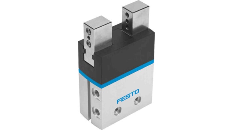 Festo 2 Finger Double Action Pneumatic Gripper, DHWS-25-A-NC