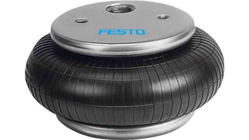 Festo G 1/2 FRL, Automatic Drain, 40μm Filtration Size