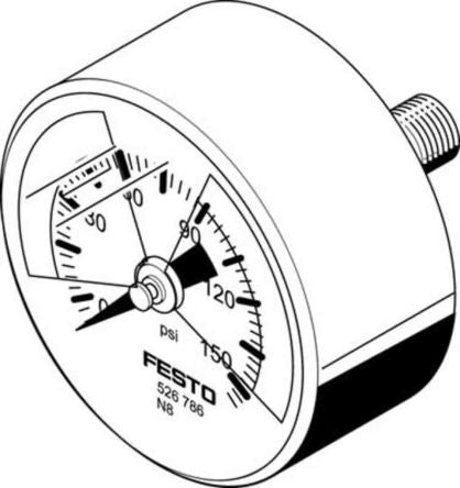 Festo MHAP4-BP-3 2031560