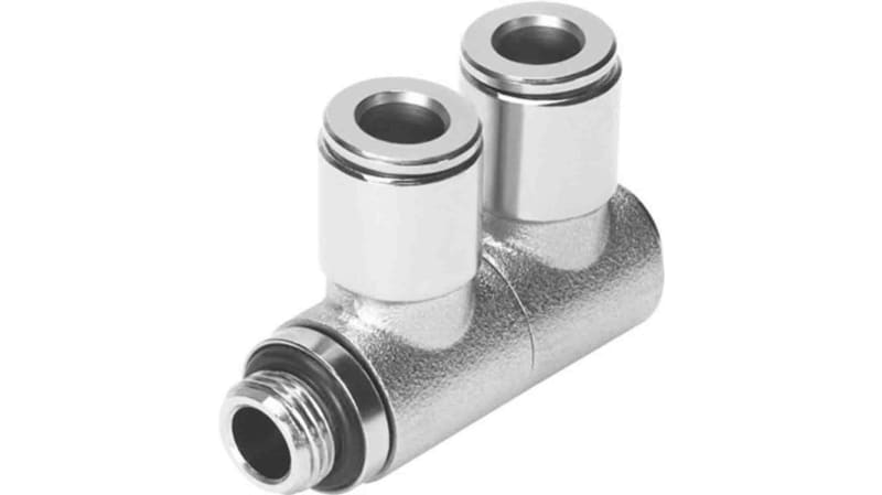 Festo Pressure Gauge 16bar, MA-40-1,6-R1/8-MPA-E-RG