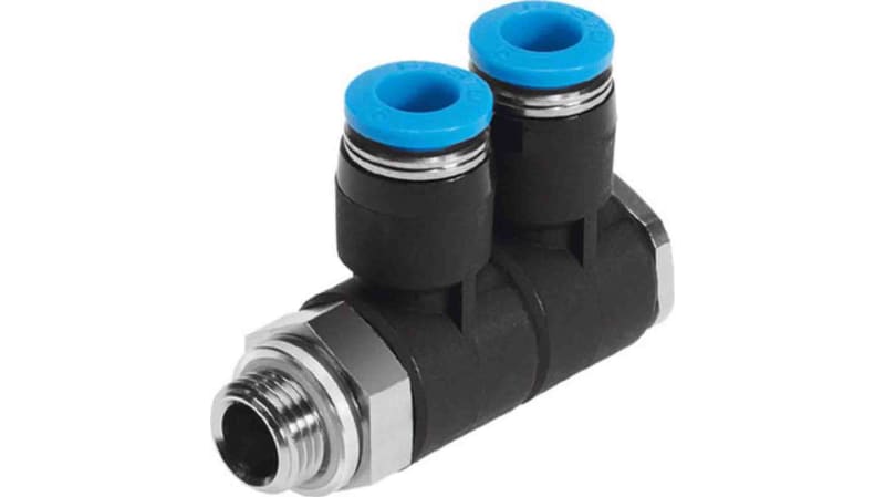 Festo Pressure Gauge 36bar, MA-50-36-R1/4-PSI-E-RG