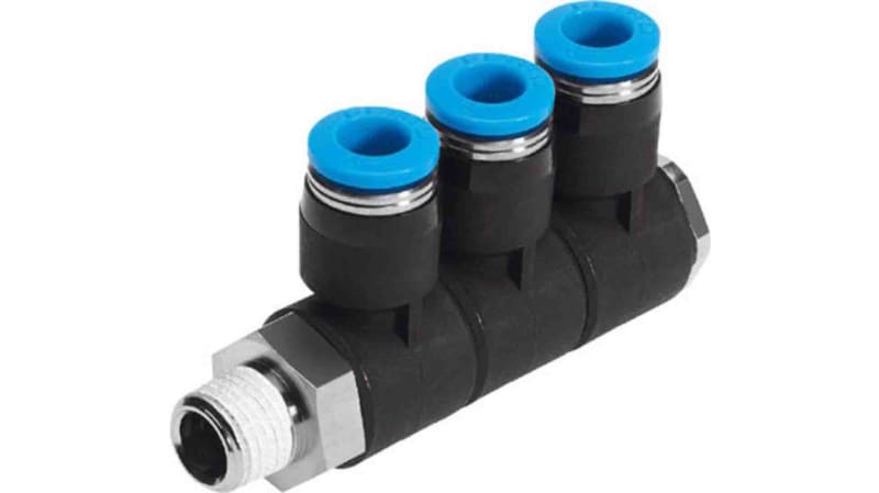 Festo Quick Exhaust Valve