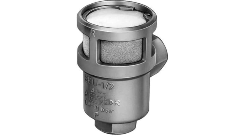 Festo QSLV6-G1/8-8 multiple distributor