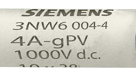 Siemens 3NW6005-4 2031985