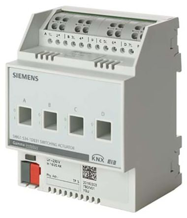 Siemens 5WG1534-1DB31 2032247