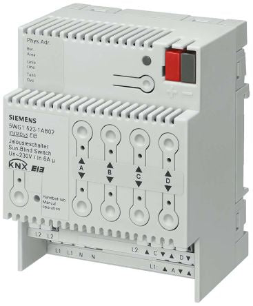 Siemens 5WG1523-1AB02 2032329