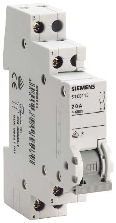 Siemens 5TE8112 2032381