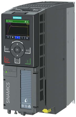 Siemens 6SL3220-1YE12-0AF0 2033162