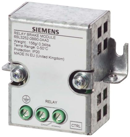 Siemens 6SL3252-0BB00-0AA0 2033164