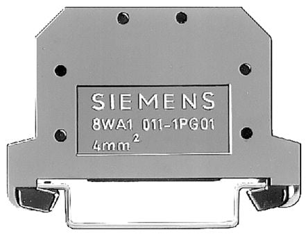 Siemens 8WA1011-1PG00 2033235