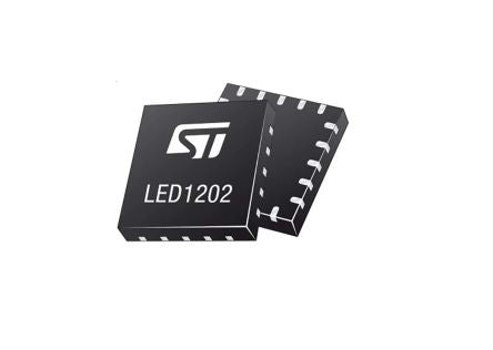 STMicroelectronics LED1202QTR 2033410