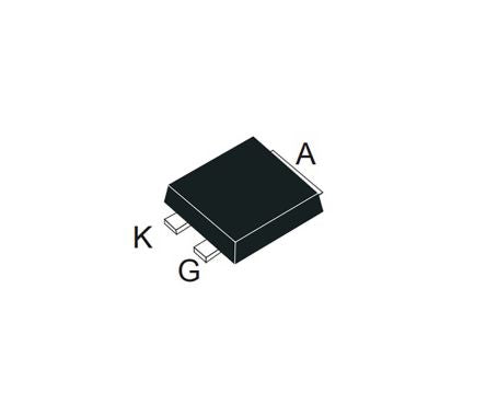 STMicroelectronics X0115MUF 2033538