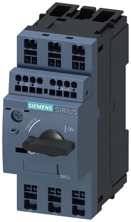 Siemens 3RV2011-1GA25 2033829