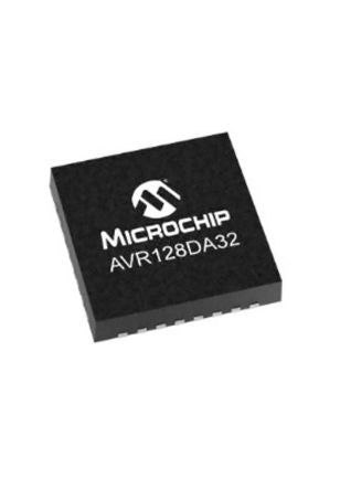 Microchip AVR128DA32-I/PT 2034722