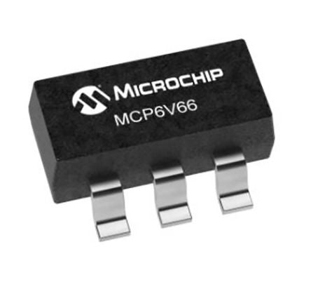 Microchip MCP6V66T-E/OT 2034737