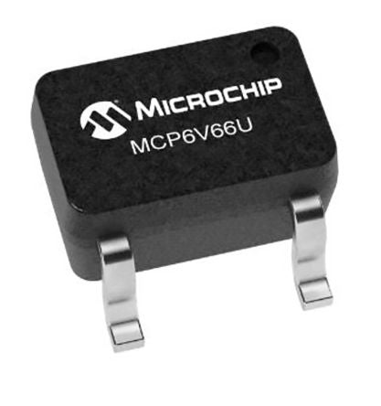Microchip MCP6V66UT-E/LTY 2034739