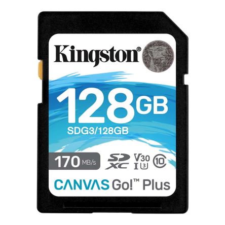 Kingston SDG3/128GB 2035390