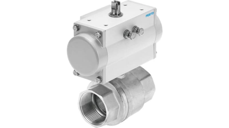 Festo Pneumatic Operated Process Valve