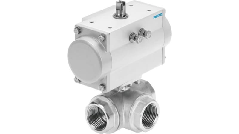 Festo Pneumatic Operated Process Valve