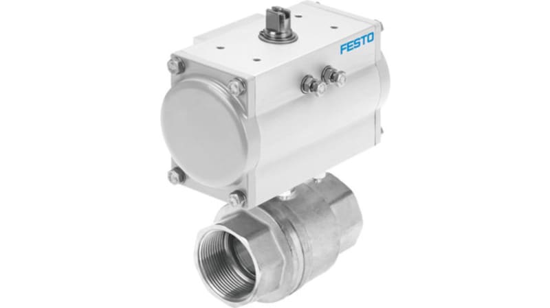 Festo Pneumatic Operated Process Valve