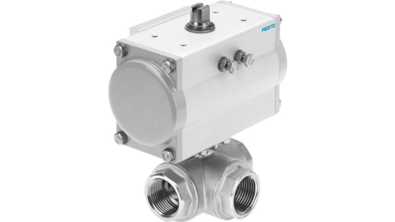 Festo Pneumatic Operated Process Valve