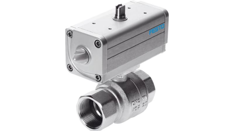 Festo Pneumatic Operated Process Valve