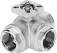 Festo VZBM-2-RP-25-F-3L-F05-B2B3 2036091