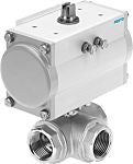 Festo VZBM-A-2"-RP-25-F-3L-B2-PA80